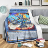 Devotee Of Nephthys Custom Pokemon Blanket