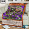 Zoodiac Whiptail Custom Pokemon Blanket