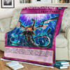 Infinite Impermanence Custom Pokemon Blanket