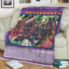 Destiny End Dragoon Custom Pokemon Blanket