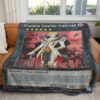 Dhampir Vampire Sheridan Custom Pokemon Blanket