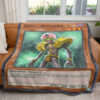 Jinzo Returner Custom Pokemon Blanket