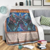 Destiny Hero - Plasma Custom Pokemon Blanket