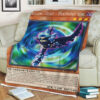 Destiny Hero - Diamond Gal Custom Pokemon Blanket