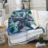 Xtra HERO DreadDecimator Custom Pokemon Blanket