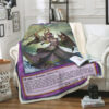 Elder Entiny N'tss Custom Pokemon Blanket