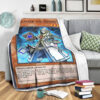 Aleister The Invoker Custom Pokemon Blanket