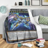 Divine Arsenal AA-ZEUS Sky Thunder Custom Pokemon Blanket