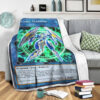 Secure Gardna Custom Pokemon Blanket