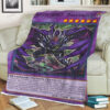 Destiny HERO Dangerous Custom Pokemon Blanket