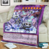 Invoked Purgatrio Custom Pokemon Blanket