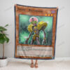 Jinzo Returner Custom Pokemon Blanket