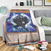 Destiny HERO Celestial Custom Pokemon Blanket