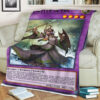 Elder Entiny N'tss Custom Pokemon Blanket