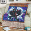 Destiny HERO Celestial Custom Pokemon Blanket