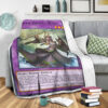 Elder Entiny N'tss Custom Pokemon Blanket