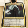 Game MTG Nekusar The Mindrazer Custom Pokemon Blanket