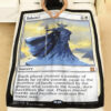 Game MTG Balance Custom Pokemon Blanket