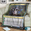 Game MTG Oko, Thief Of Crowns Custom Pokemon Blanket