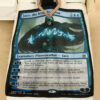 Game MTG Jace, the Mind Sculptor Custom Pokemon Blanket