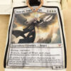 Game MTG Avacyn Angel Of Hope Custom Pokemon Blanket