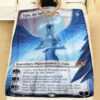 Game MTG Ugin The Spirit Dragon Custom Pokemon Blanket