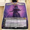 Game MTG Liliana, the Last Hope Custom Pokemon Blanket