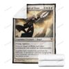 Game MTG Avacyn Angel Of Hope Custom Pokemon Blanket