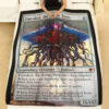 Game MTG Emrakul The Aeons Torn Custom Pokemon Blanket