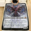 Game MTG Brisela, Voice of Nightmares Custom Pokemon Blanket