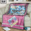 Anime Xerneas Prism Star Lost Thunder Custom Pokemon Blanket