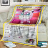 Anime Erikas Jigglypuff Gym Challenge Custom Pokemon Blanket