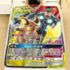 Anime Th & Raichu Tag Team Custom Pokemon Blanket