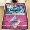 Anime Xerneas Prism Star Lost Thunder Custom Pokemon Blanket