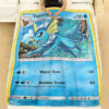 Anime Vaporeon Hidden Fate Custom Pokemon Blanket