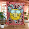 Anime Custom Psyduck Art Pokemon Blanket