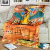 Anime Charizard-EX XY Promos 2 Custom Pokemon Blanket