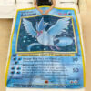 Anime Articuno Custom Pokemon Blanket