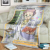 Anime Professor's Research Trainer Custom Pokemon Blanket