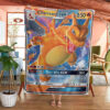 Anime Charizard-GX Sun & Moon Promos Custom Pokemon Blanket