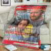 Ben Gregory Dorofree & Robizard Custom Pokemon Blanket