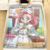 Anime Pokémon Center Lady Trainer Custom Pokemon Blanket