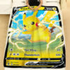 Anime Pikachu V Fusion Strikes Custom Pokemon Blanket