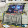 Anime Sableye Deoxys Reverse Holo Custom Pokemon Blanket