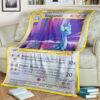 Anime Dragonair Base Set Custom Pokemon Blanket