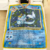 Anime Vaporeon Jungle Custom Pokemon Blanket