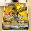 Anime YGO The Winged Dragon Of Ra Custom Pokemon Blanket