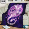 Anime Starry Sky of Creation Custom Pokemon Blanket