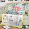 Anime Lickitung Custom Pokemon Blanket