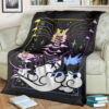 Anime Dialga Palkia Giratina Pokemon Blanket